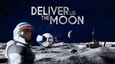 Релиз приключенческого экшена Deliver Us the Moon на Nintendo Switch состоится в этом году - gagadget.com