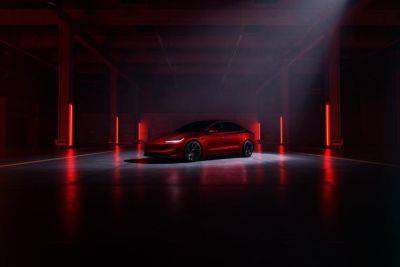 Tesla представила Model 3 Performance: 510 лошадиных сил, разгон до 100 км/ч за 2.9 секунды и запас хода в 528 км по цене $52 990 - gagadget.com - США