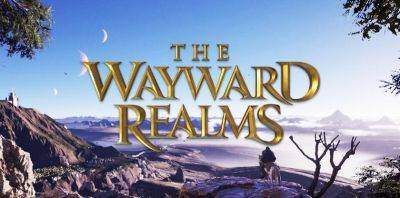 Создатели TES II: Daggerfall напомнили о разработке амбициозной RPG The Wayward Realms и анонсировали кампанию на Kickstarter