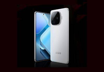 iQOO Z9 Turbo: OLED-дисплей на 144 Гц, чип Snapdragon 8s Gen 3, батарея на 6000 мАч и цена от $275 - gagadget.com - Китай