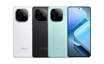 iQOO Z9: AMOLED-дисплей на 144 Гц, чип Snapdragon 7 Gen 3, батарея на 6000 мАч и зарядка на 80 Вт за $206 - gagadget.com - Китай