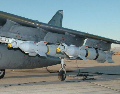 Великобритания отправит Украине авиабомбы Paveway IV с лазерным наведением и дальностью поражения целей 30 км