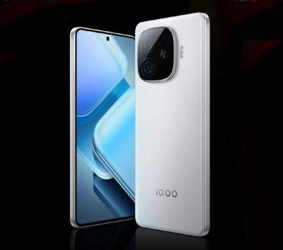 iQOO Z9 Turbo дебютирует в Китае с Snapdragon 8s Gen 3