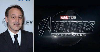 Сэм Рэйми прокомментировал слухи о том, станет ли он режиссером фильма "Avengers: Secret Wars" для студии Marvel