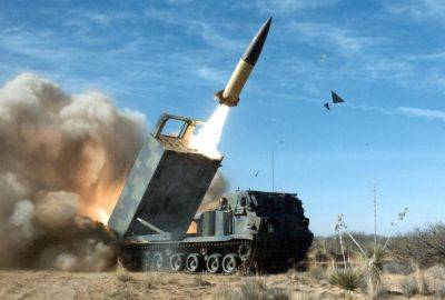 США секретно передали Украине более 100 ракет ATACMS с дальностью поражения целей 300 км - gagadget.com - США - Украина - New York - New York