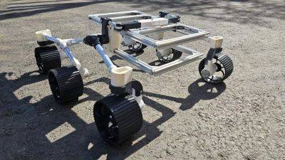 Российские учёные создали робота-поводыря
