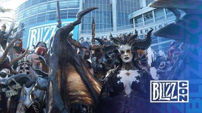 BlizzCon 2024 отменен! Blizzard временно отказалась от ежегодного фестиваля и попробует другие форматы