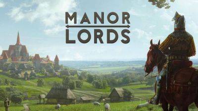 Незавершенная игра с колоссальным потенциалом: журналисты в восторге от ранней версии средневековой стратегии Manor Lords