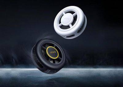 iQOO представила кулер для охлаждения гаджетов с RGB-подсветкой и магнитным креплением - gagadget.com - Китай