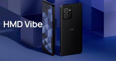 HMD Vibe: дисплей на 90 Гц, чип Snapdragon 680, батарея на 4000 мАч и защита IP52 за $150 - gagadget.com - США