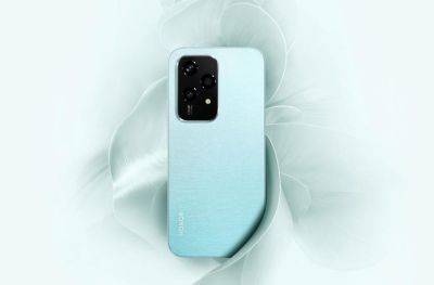 Honor 200 Lite 5G дебютировал в Европе: смартфон с AMOLED-дисплеем, чипом Dimensity 6080 и батареей на 4500 мАч за €329 - gagadget.com - Франция