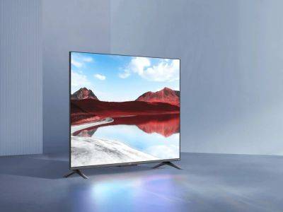 Смарт-телевизор Xiaomi TV A Pro 2025 4K QLED дебютирует в Европе