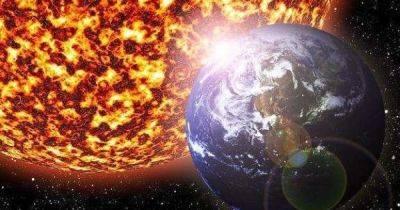 Солнце только нагнетает: ученые дали прогноз по магнитным бурям на ближайшие дни