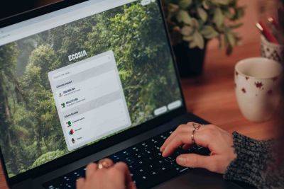 Ecosia запустила веб-браузер с «зелёными» функциями