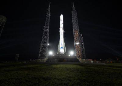 Конкурент SpaceX: названа дата первого пуска ракеты New Glenn