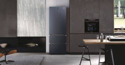 Холодильники French Door от Haier: объем 447 литров, небольшие габариты и управление через приложение