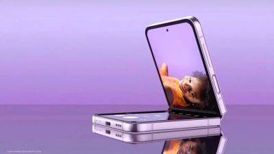 Будущие модели Samsung Galaxy Flip могут получить третью камеру с зумом