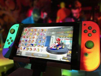 Последнее обновление Nintendo Switch 18.0.1 устраняет проблему с Wi-Fi