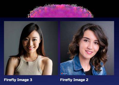 Конференция Adobe Max в Лондоне: Будущее творчества с новым Photoshop и Firefly 3