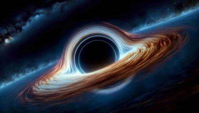 Новая черная дыра оказалась частью разрушенного звездного скопления - universemagazine.com