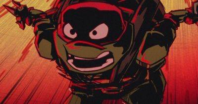 Черепахи возвращаются: IGN показала новый тизер анимационного сериала Tales of the Teenage Mutant Ninja Turtles