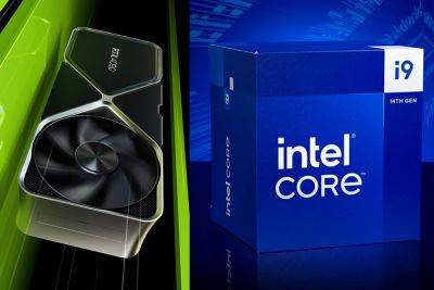 Видеокарты NVIDIA vs процессоры Intel: конфликт оборудования устраняют производители материнских плат