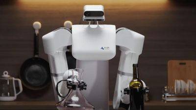 Умеет пылесосить, готовить и наливать вино: китайская Astribot показала робота S1 с ИИ - gagadget.com - Китай - Boston