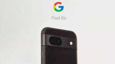 Утечка промо-видео Google Pixel 8a раскрывает его AI-возможности