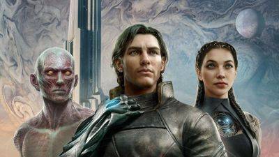 Разработчики амбициозной экшен-RPG Exodus рассказали о важности героя Мэттью Макконахи и необычных существах в мире игры