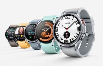 Samsung представит смарт-часы Galaxy Watch Ultra