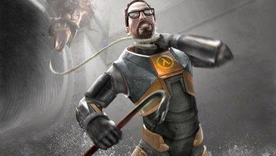 AnnieBronson - Valve устранила баг в Team Fortress 2 с фантомным Гордоном Фрименом - habr.com