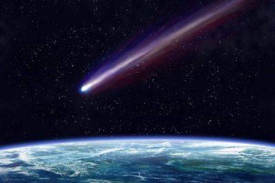 К Земле летит комета, светящаяся ярче большинства звезд - cursorinfo.co.il