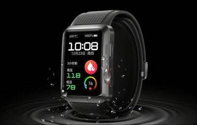 Huawei Watch D с обновлением HarmonyOS 2.1.0.399 получил новые функции
