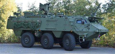 Финляндия покупает бронетранспортёры Patria 6×6 с дистанционно управляемыми боевыми модулями Protector - gagadget.com - Финляндия