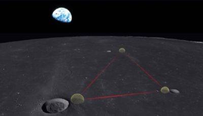 Почему Луна — лучшее место для обнаружения гравитационных волн?