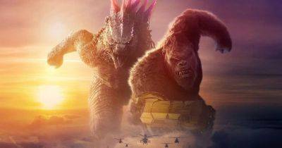 Godzilla x Kong: The New Empire собирает более 500 миллионов долларов