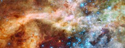 SLYG - Трёхлетнее исследование молодых звёзд с помощью «Хаббла» НАСА вступает в новую фазу - habr.com - шт. Мэриленд