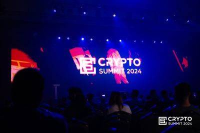 Bitunix в Центре Внимания Crypto Summit 2024 - nbnews.com.ua
