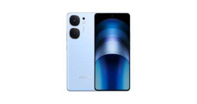 iQOO Neo 9S Pro может скоро появиться на мировом рынке - hitechexpert.top - Китай - Индия