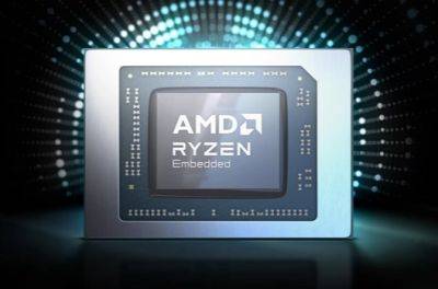 AMD представляет 4-нм встроенные процессоры серии Ryzen 8000 с нейронным процессором