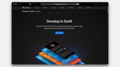 daniilshat - Apple выпустила руководство по Swift и SwiftUI - habr.com - Руководство - Swift
