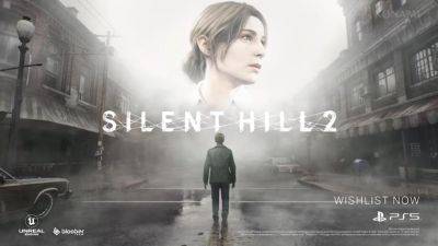 Слухи: ремейк Silent Hill 2 может быть показан во время события PlayStation в мае