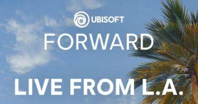 Стала известна официальная дата проведения крупного игрового шоу Ubisoft Forward