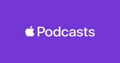 Apple предупреждает о временном отключении Apple Podcasts Connect
