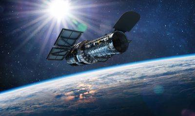 Критический сбой на Hubble остановил наблюдение за Вселенной