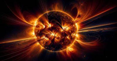 Солнечное пятно капризничает: ученые дали прогноз по магнитным бурям на ближайшие дни