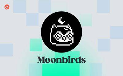 Sergey Khukharkin - NFT-коллекция Moonbirds перешла на коммерческую лицензию - incrypted.com