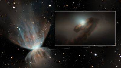 Ученые раскрыли тайны звезды FU Ориона - universemagazine.com - Чили