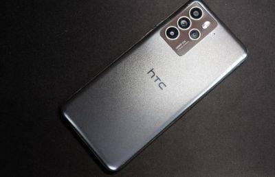 Предполагаемый HTC U24 Pro появился в консоли Google Play с изогнутым дисплеем FHD+ и процессором Snapdragon 7 Gen 3