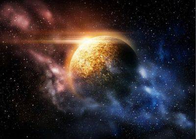 Астрономы обнаружили новую планету с уникальными условиями - cursorinfo.co.il